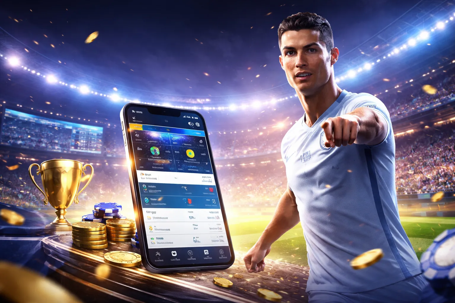 1xBet ở Mali – Nền tảng cá cược hàng đầu
